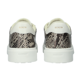 Blackstone QUARTZ AUDEN EL280 Snake grey Sneaker (low)