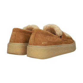 Blackstone ENJAR KATTA EL416 Cuoio Slip-ons