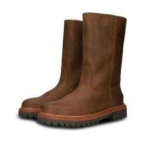 Blackstone ROCK CLOVER HIGH GL767 Tan Boots