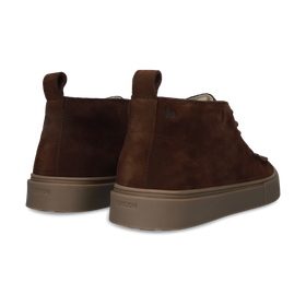 Blackstone RUBY JERRIK CG504 Coffee bean Sneaker (mid)