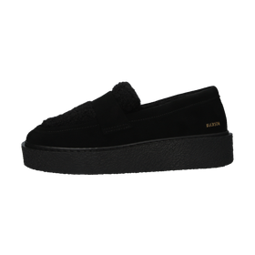 Blackstone ENJAR KATTA EL416 Black Slip-ons