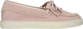 Blackstone ZIRCON LYRA FL705 Crystal gray Slip-ons