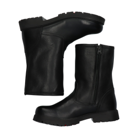 Blackstone LOTTA APLI CL065 Black Boots