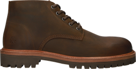 Blackstone GASTOWN FOSCA EG582 Dark brown Boots