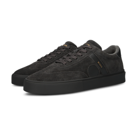 Blackstone QUARTZ AUDEN EG555 Bitumen Sneaker (low)