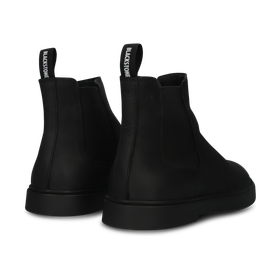 Blackstone COBBLE DEAN GG398 Black Chelsea boots