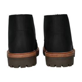 Blackstone GASTOWN FOSCA EG582 Black Boots