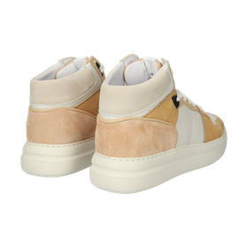 Blackstone XL28 XL28 Coconut noce Sneaker (high)