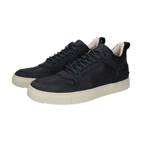 Blackstone ROBIN XG73 Navy Sneaker (mid)
