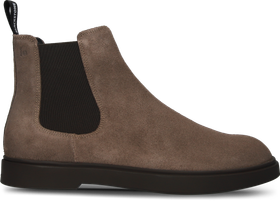 Blackstone COBBLE DEAN GG393 Almond Chelsea boots