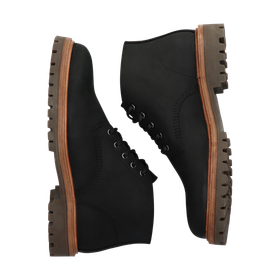 Blackstone GASTOWN FOSCA EG581 Black Boots