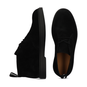 Blackstone COBBLE CLEM GG392 Black Desert boots