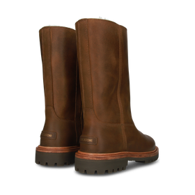 Blackstone ROCK CLOVER HIGH GL767 Tan Boots