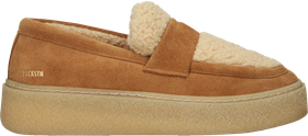 Blackstone ENJAR KATTA EL416 Cuoio Slip-ons