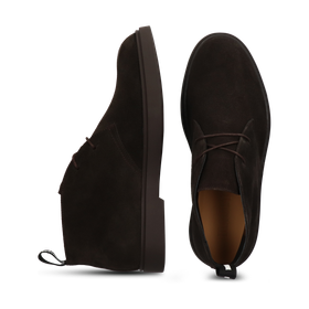 Blackstone COBBLE CLEM GG392 Coffee Desert boots