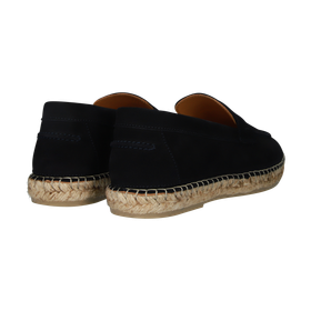 Blackstone ESPA SONNY DG375 Navy Slip-ons