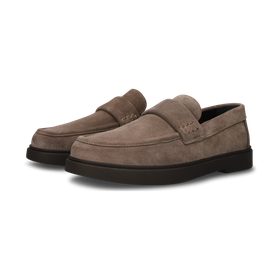 Blackstone PAVE GAVIN GG389 Almond Slip-ons