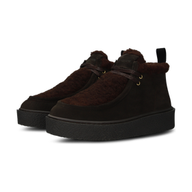 Blackstone ENJAR SAALA EL427 Dark brown Sneaker (mid)