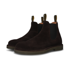 Blackstone AMBER WOLF GG644 Mole Lace-ups