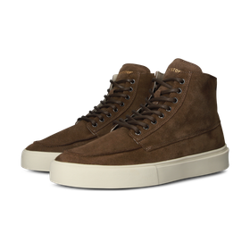 Blackstone RUBY EERO - ZIPPER CG524 Saloon Sneaker (high)