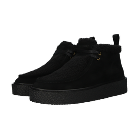 Blackstone ENJAR SAALA EL427 Black Sneaker (mid)