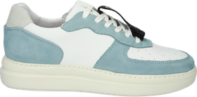 Blackstone VL27 VL27 White light blue Sneaker (low)