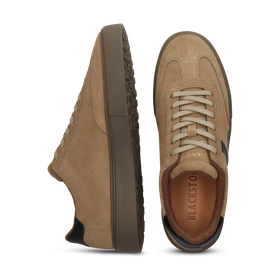 Blackstone QUARTZ AUDEN EG555 Portabello black  Sneaker (low)