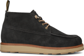 Blackstone PERIDOT ASHER MID GG656 Bitumen Lace-ups