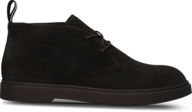 Blackstone COBBLE CLEM GG392 Coffee Desert boots