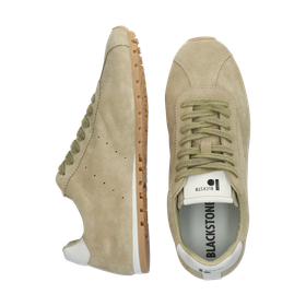 Blackstone DIAM LUCY FL753 Moss grey Sneaker (low)
