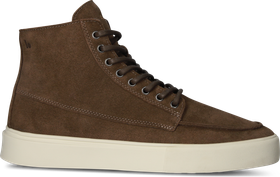Blackstone RUBY EERO - ZIPPER CG524 Saloon Sneaker (high)