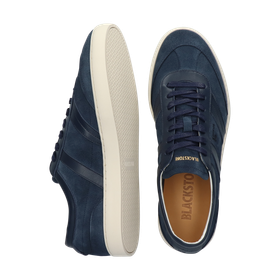 Blackstone ZIRCON BAILEY FG601 Dark blue Sneaker (low)