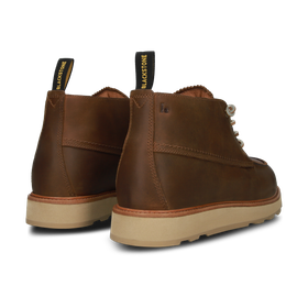 Blackstone PERIDOT ASHER MID GG653 Tan Lace-ups