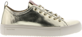 Blackstone LUNA PL97 Pale gold Sneaker (low)