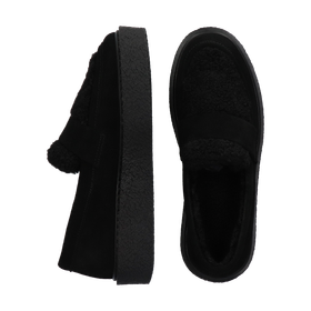 Blackstone ENJAR KATTA EL416 Black Slip-ons