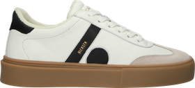 Blackstone QUARTZ AUDEN EL280 White black Sneaker (low)