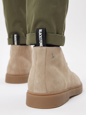 Blackstone COBBLE CLEM GG392 Starfish Desert boots