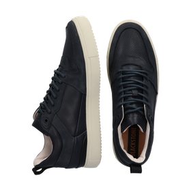 Blackstone ROBIN XG73 Navy Sneaker (mid)
