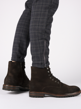 Blackstone LESTER UG20 Soul brown Lace-ups
