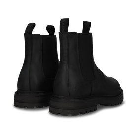 Blackstone ONYX REID GG394 Black Chelsea boots