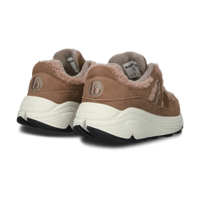 Blackstone V-RILEY GL780 Brown lentil Runner Sneaker