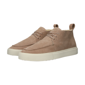 Blackstone RUBY JERRIK CG183 Greige Desert boots