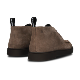 Blackstone COBBLE LORCAN GG399 Almond Desert boots
