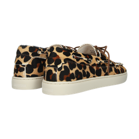 Blackstone ZIRCON ASTER FL704 Leopard Sneaker (low)