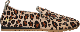 Blackstone DIAM VIVIAN FL757 Leopard Slip-ons