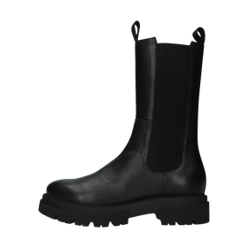 Blackstone Smilla High UL93 Black Chelsea boots