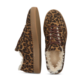Blackstone SIERRA BAILY GL444 Leopard Sneaker (low)