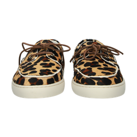Blackstone ZIRCON ASTER FL704 Leopard Sneaker (low)