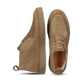 Blackstone RUBY JERRIK CG504 Portabello Sneaker (mid)