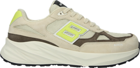Blackstone FLINT MOSS DG531 Oyster white Runner Sneaker